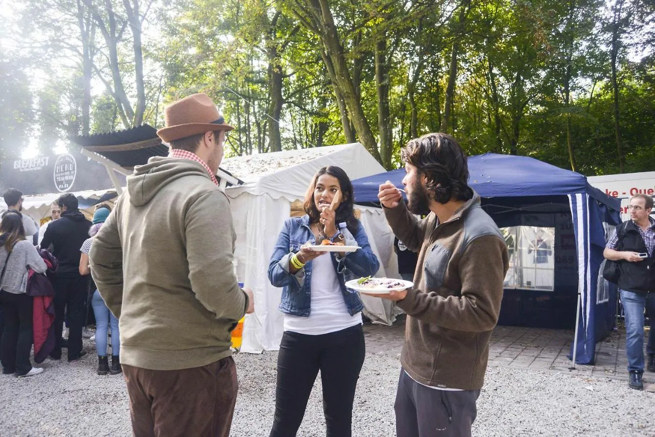 Oktoberfest On A Budget Hotel München Camping