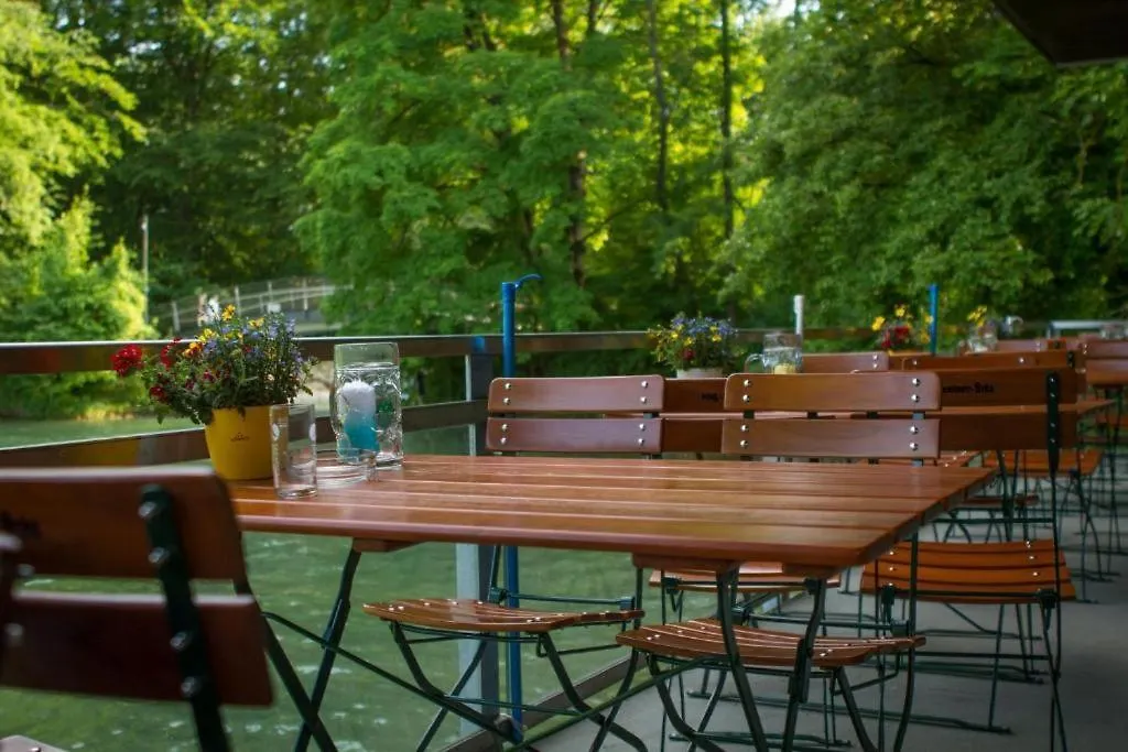 Camping Oktoberfest On A Budget Hotel München Duitsland